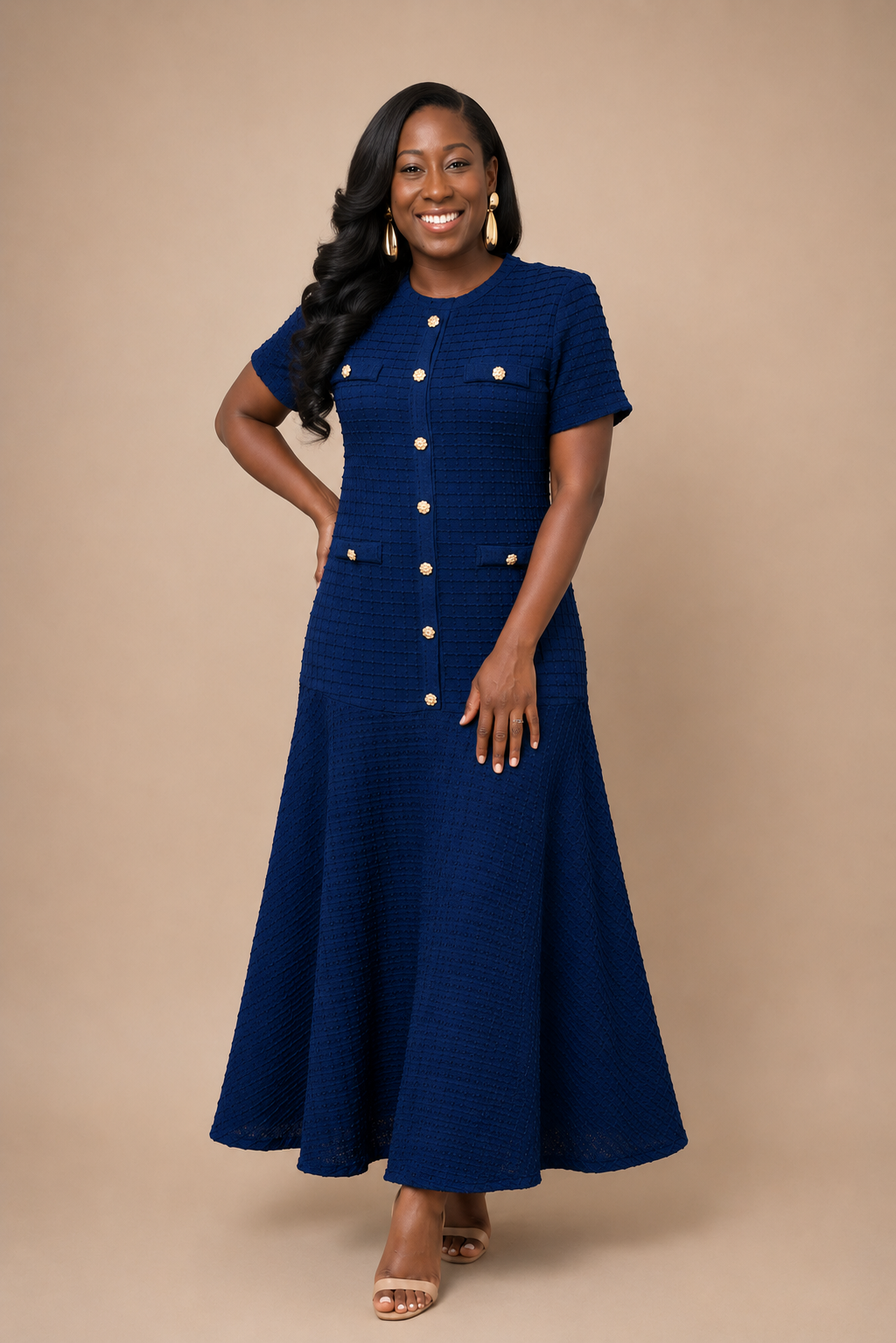 The Grace Dress