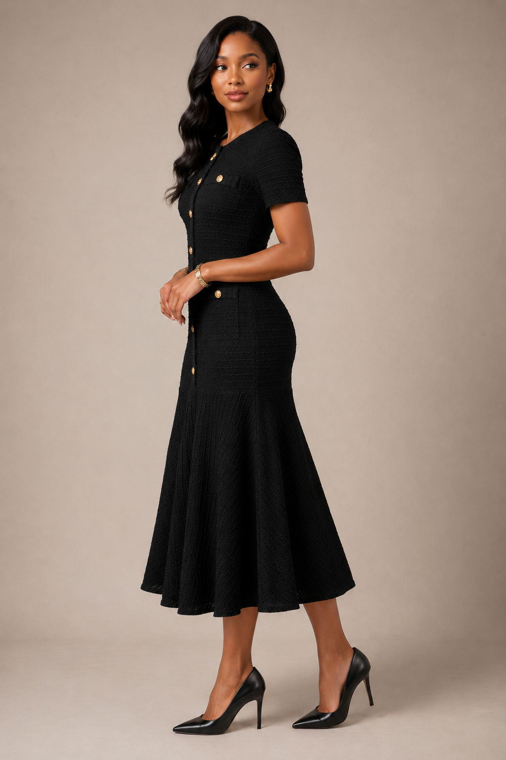 The Grace Dress