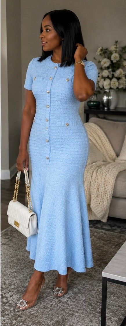 The Grace Dress