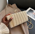 Pearls of Promise Clutch
