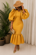 The Virtuous Woman Dress