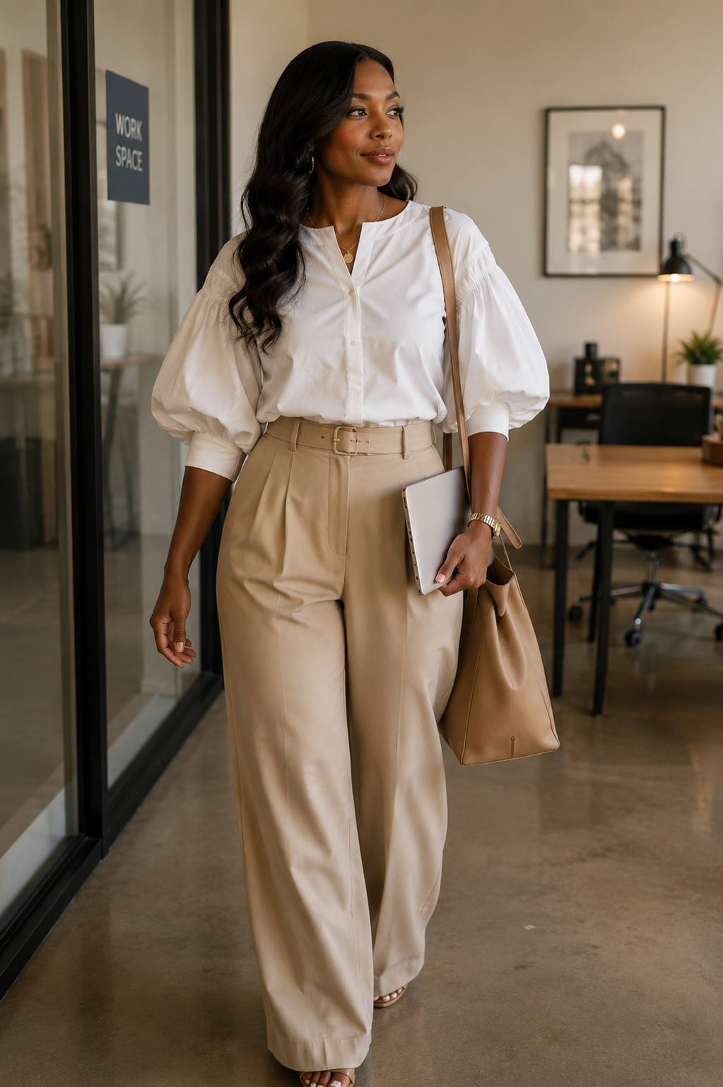 Gracefully Gathered Blouse|PREORDER