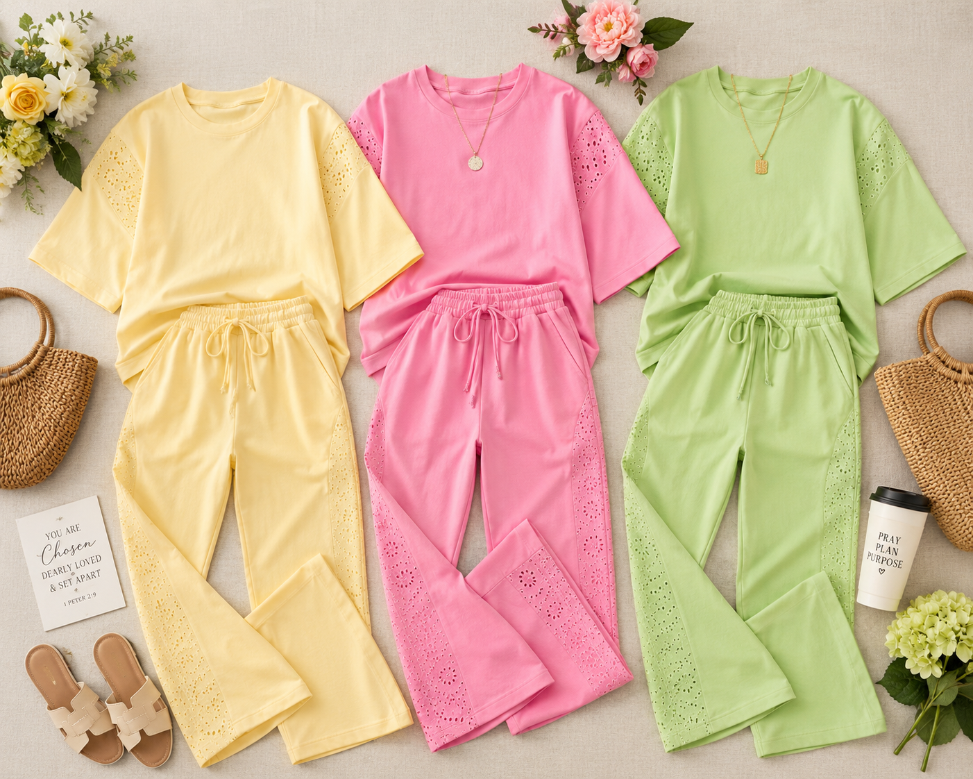 Vibrant Grace Set