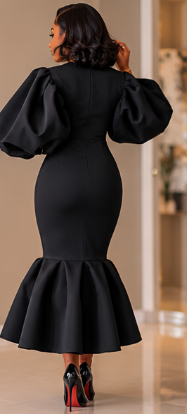 The Virtuous Woman Dress