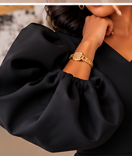 The Virtuous Woman Dress