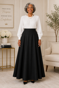 The Esther Maxi Skirt| PREORDER