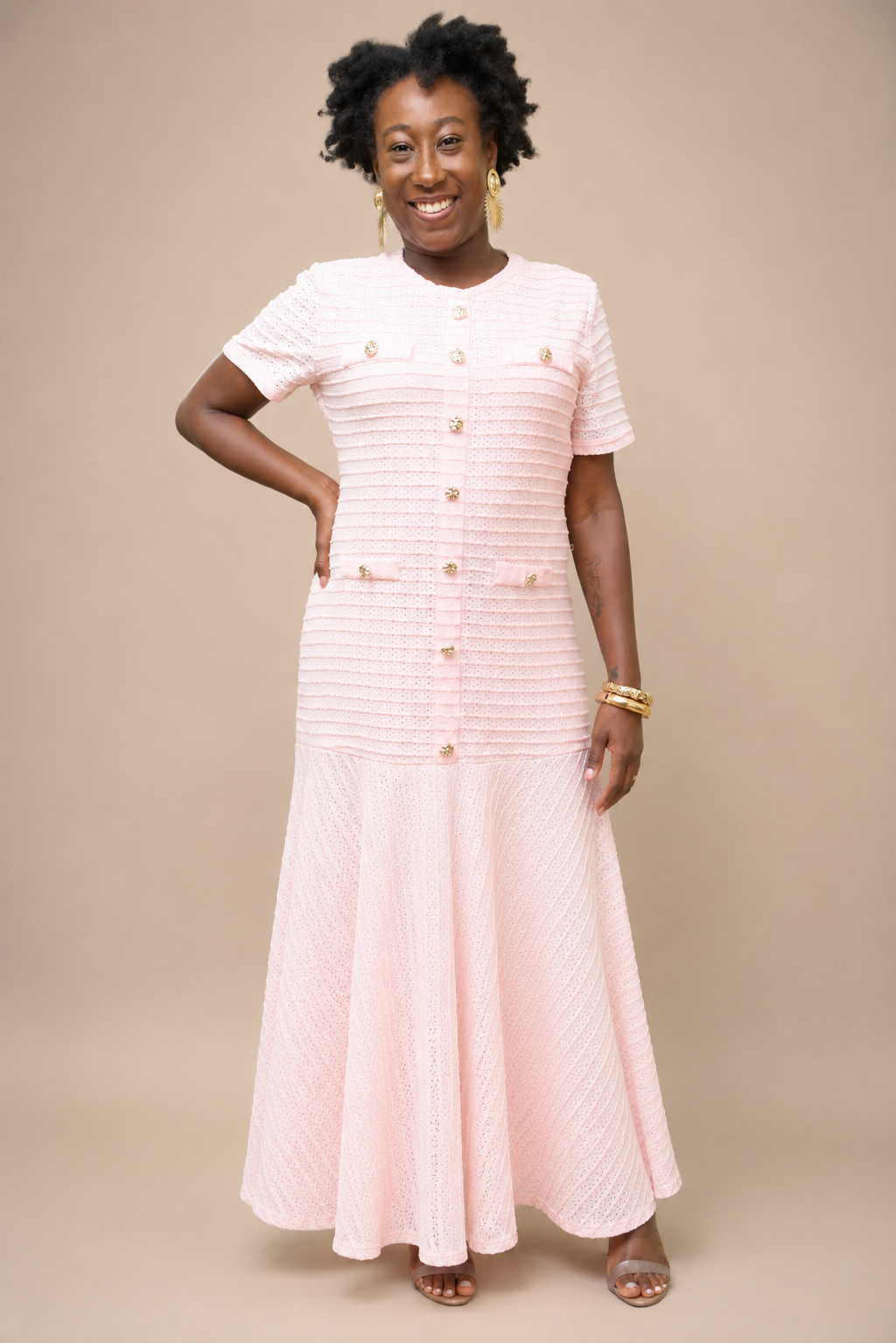 The Grace Dress