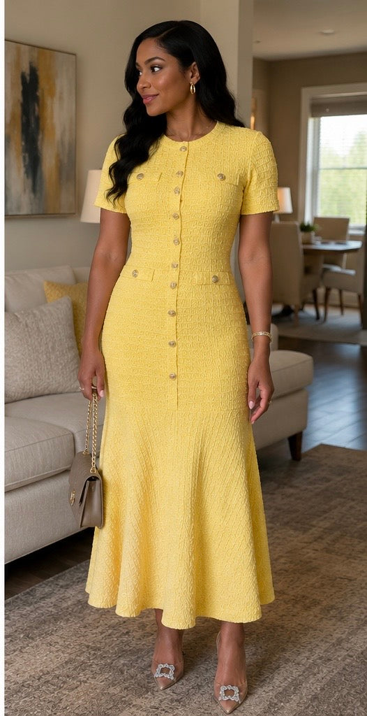 The Grace Dress