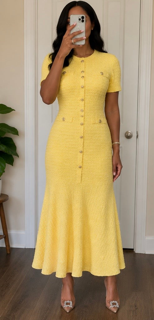 The Grace Dress