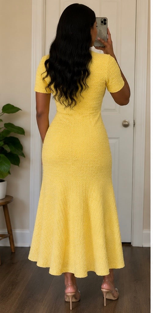 The Grace Dress