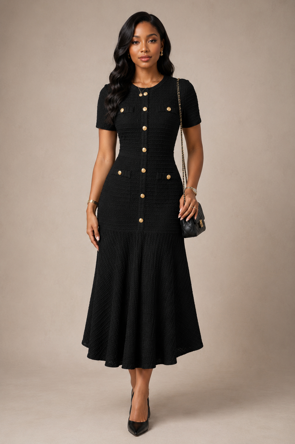 The Grace Dress