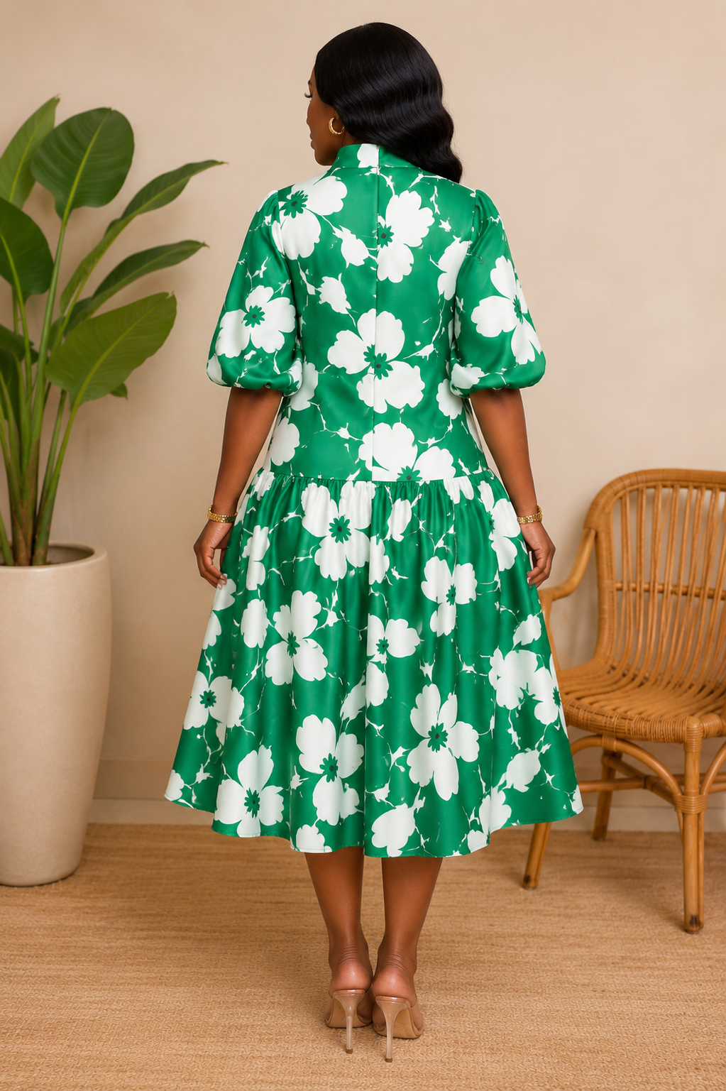 The Sunday Bloom Dress | PREORDER