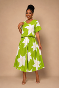 Bloom in Grace Skirt Set