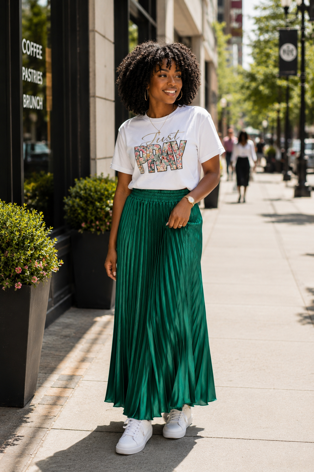 Pearl Grace Blouse