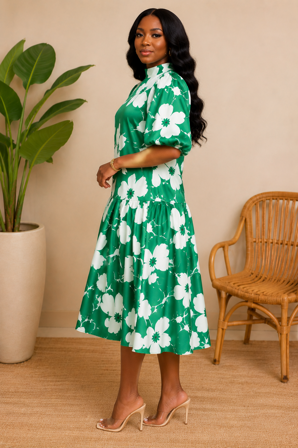 The Sunday Bloom Dress | PREORDER