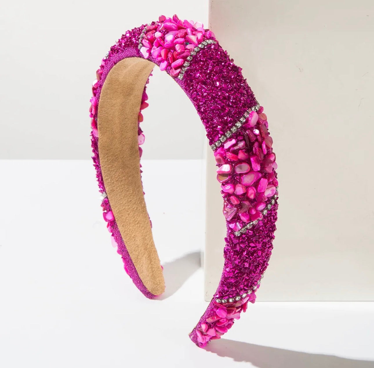The Jewel Crown Headband