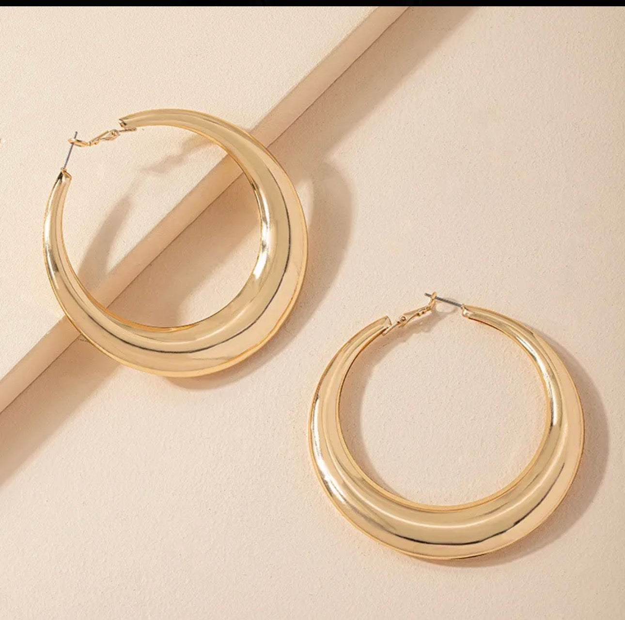 Sunday Staple Hoops
