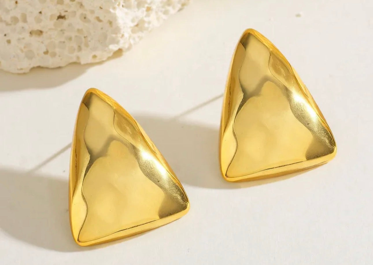 Modern Faith Earrings