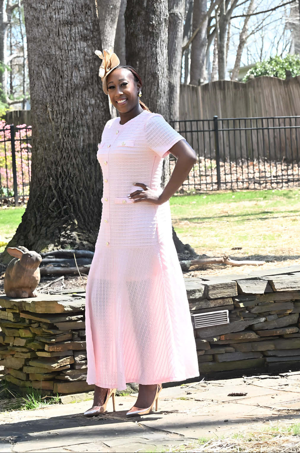 The Grace Dress